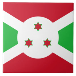 Bandeira do Burundi