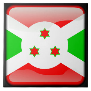 Bandeira do Burundi