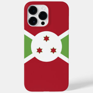 bandeira do Burundi