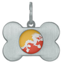 Bandeira do Butão, fogo de dragão