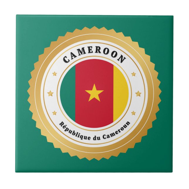 Bandeira do Camarão (Frente)