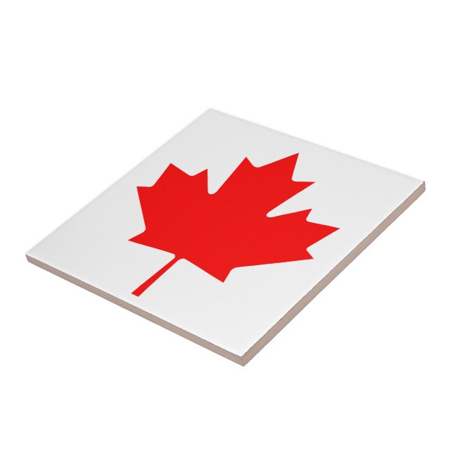 Bandeira do Canadá (Lateral)