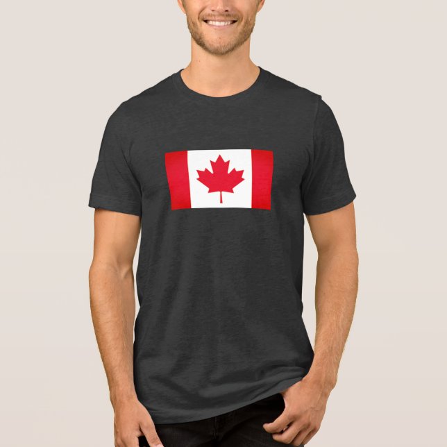 BANDEIRA DO CANADÁ (Frente)