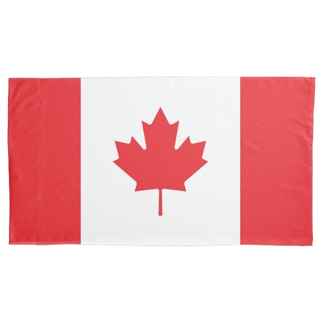 Bandeira do Canadá (Frente)
