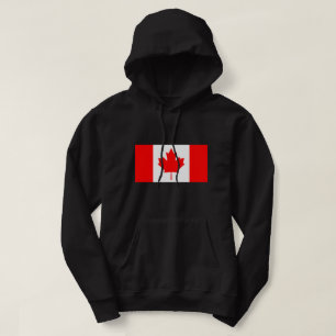 Bandeira do Canadá Camisas personalizadas