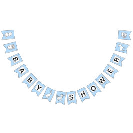 Bandeira do chá de fraldas - criaturas da floresta