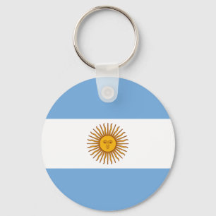Bandeira do Chaveiro da Argentina