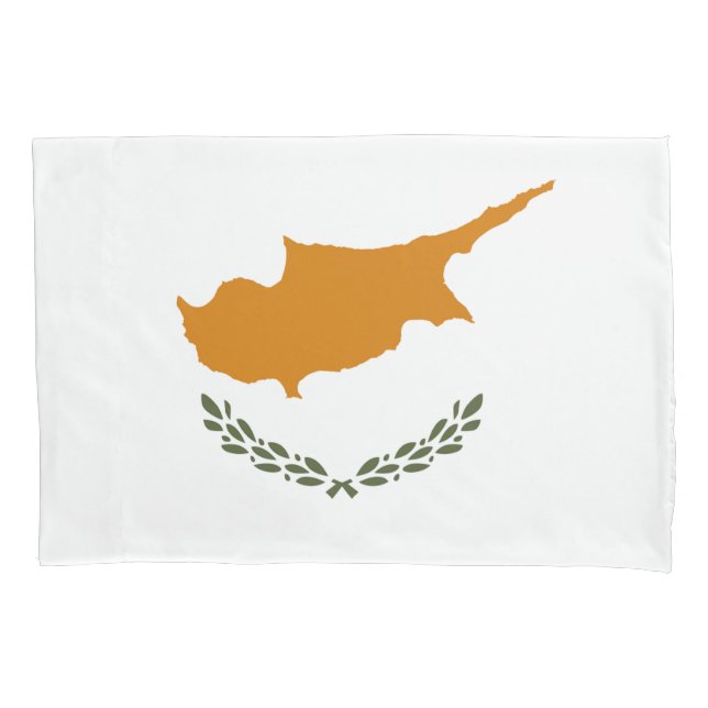 Bandeira do Chipre (Frente)