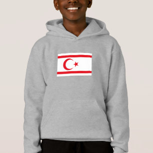 Bandeira do Chipre do Norte