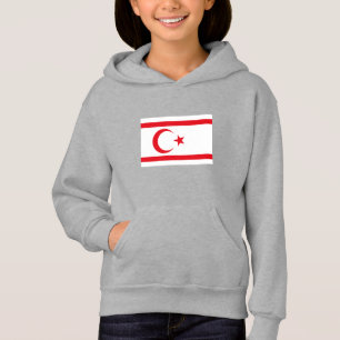 Bandeira do Chipre norte