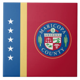 Bandeira do Condado de Maricopa (Arizona)