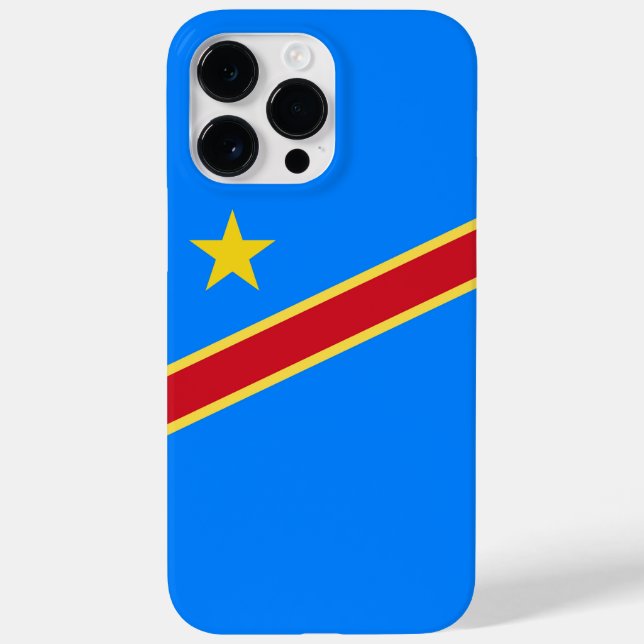 Bandeira do Congo (Verso)