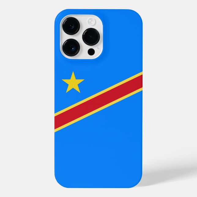 Bandeira do Congo (Verso)