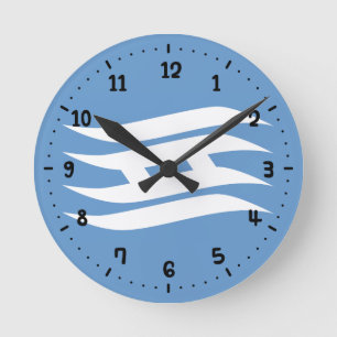 Bandeira do Distrito de Hyogo, Relógio do Japão