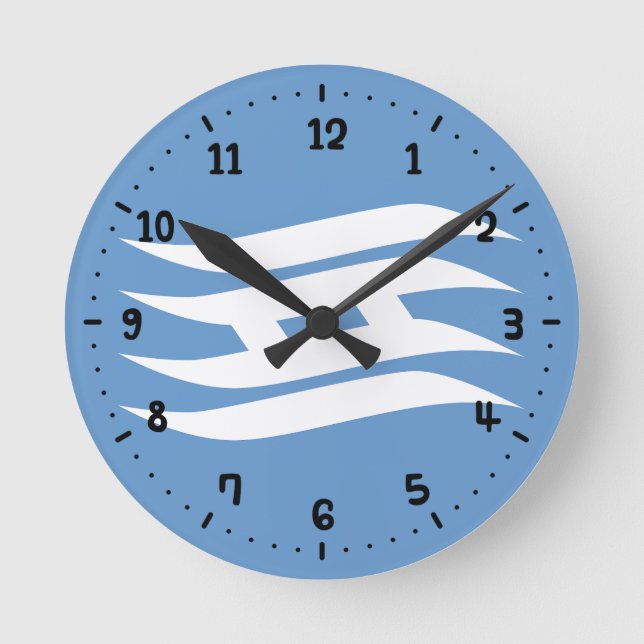 Bandeira do Distrito de Hyogo, Relógio do Japão (Frente)