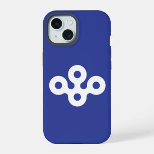 Bandeira do Distrito de Osaka, Japão