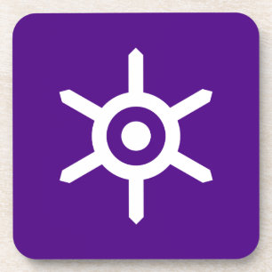 Bandeira do Distrito de Tóquio, Porta copos do Jap