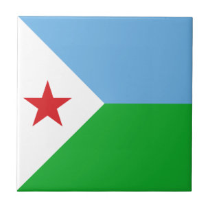 Bandeira do Djibuti