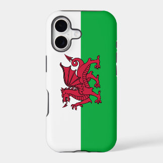 Bandeira do dragão de Wales Galês