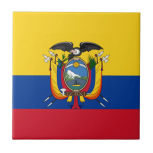 Bandeira do Equador