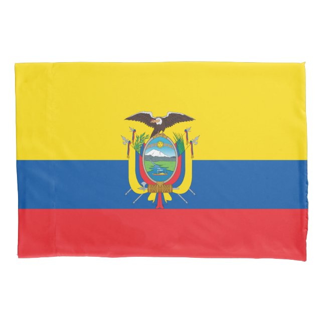 Bandeira do Equador (Frente)