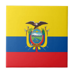 Bandeira do Equador