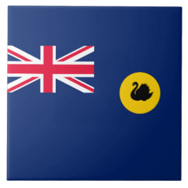 Bandeira do Estado da Austrália Ocidental