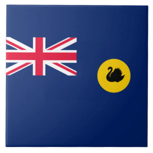 Bandeira do Estado da Austrália Ocidental