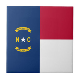 Bandeira do Estado da Carolina do Norte
