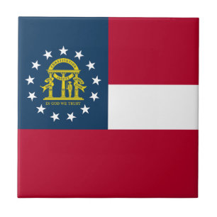 Bandeira do Estado da Geórgia