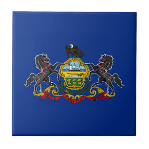 Bandeira do Estado da Pensilvânia