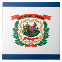 Bandeira do Estado da Virgínia Ocidental
