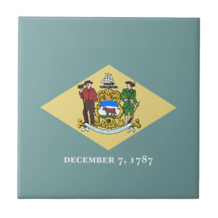 Bandeira do Estado de Delaware