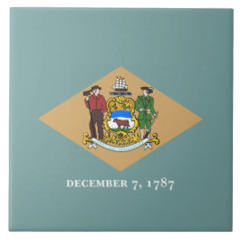 Bandeira do Estado de Delaware (DE, EUA)