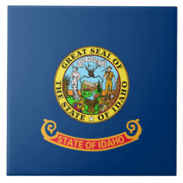 Bandeira do Estado de Idaho