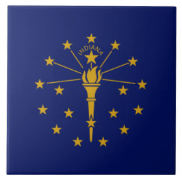 Bandeira do Estado de Indiana
