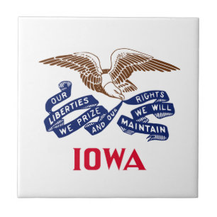 Bandeira do Estado de Iowa