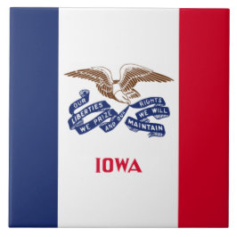 Bandeira do Estado de Iowa