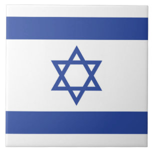 Bandeira do Estado de Israel, Estrela de Davi Juda