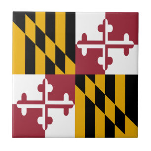 Bandeira do estado de Maryland
