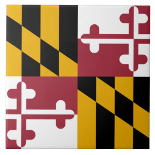 Bandeira do Estado de Maryland
