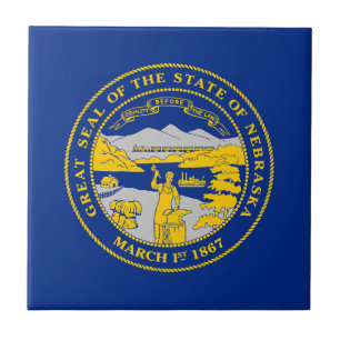 Bandeira do Estado de Nebraska