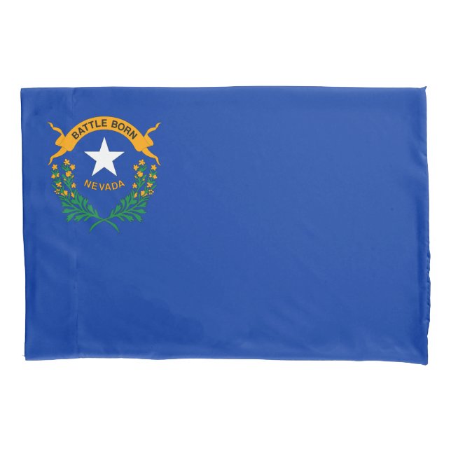 Bandeira do Estado de Nevada (Frente)