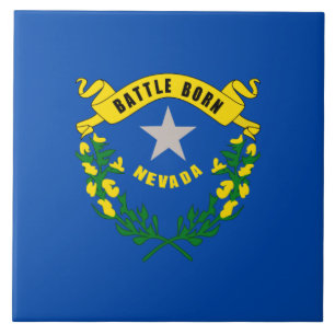 Bandeira do estado de Nevada