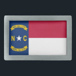 Bandeira do estado de North Carolina<br><div class="desc">Bandeira do estado de North Carolina</div>