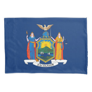 Bandeira do Estado de Nova Iorque
