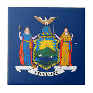Bandeira do Estado de Nova York