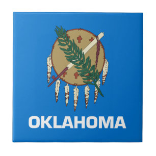 Bandeira do estado de Oklahoma
