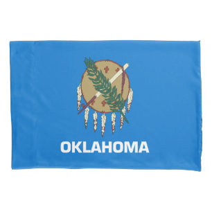 Bandeira do estado de Oklahoma