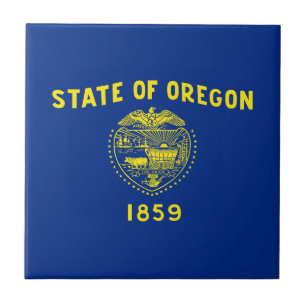 Bandeira do Estado de Oregon